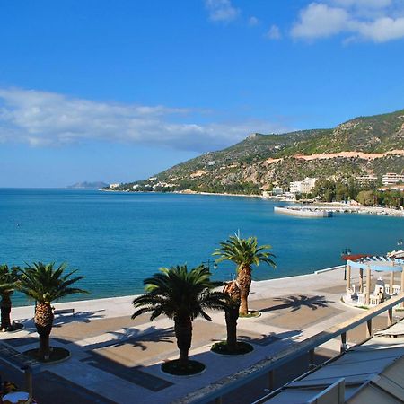 Grand Hotel Loutraki Extérieur photo