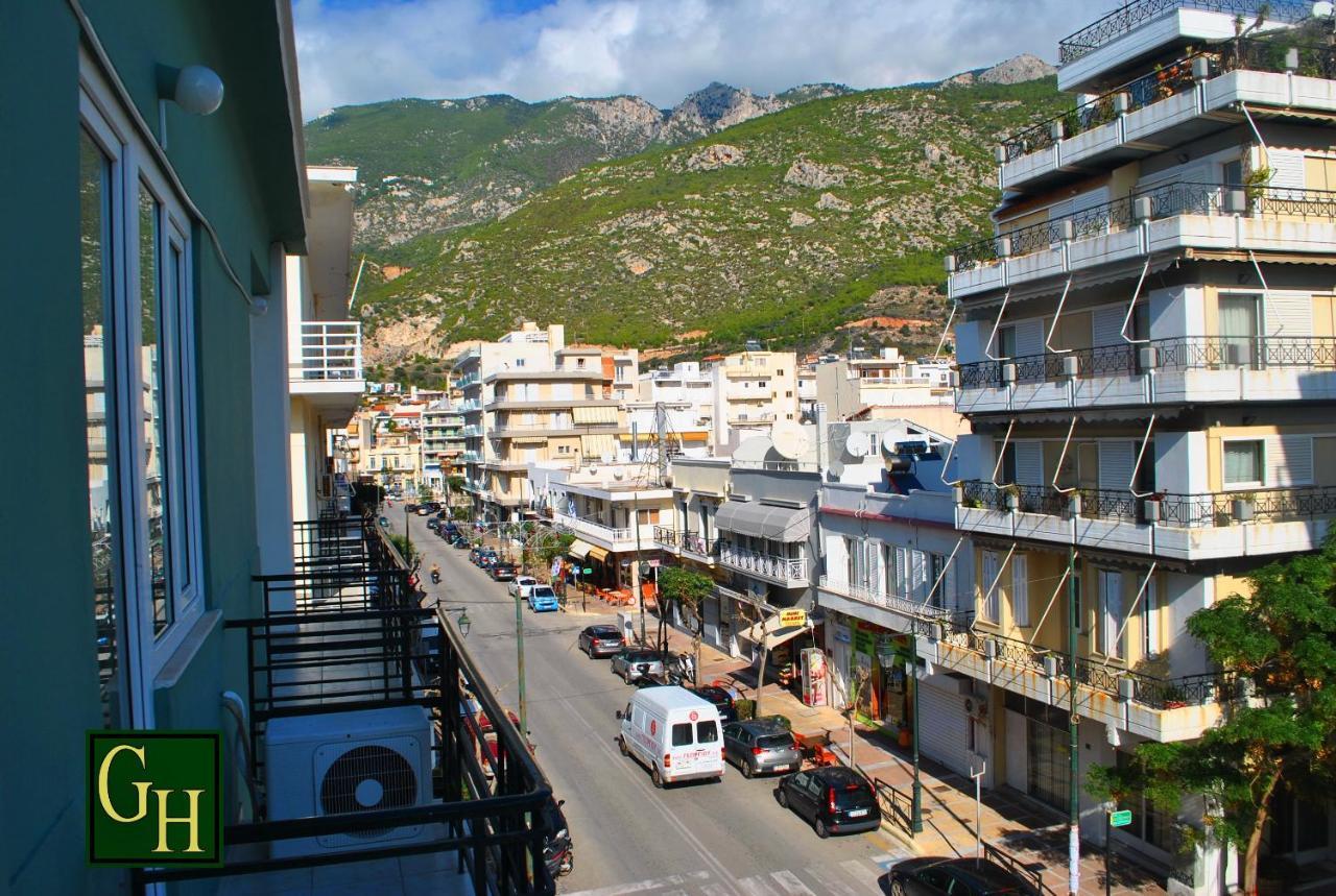 Grand Hotel Loutraki Extérieur photo