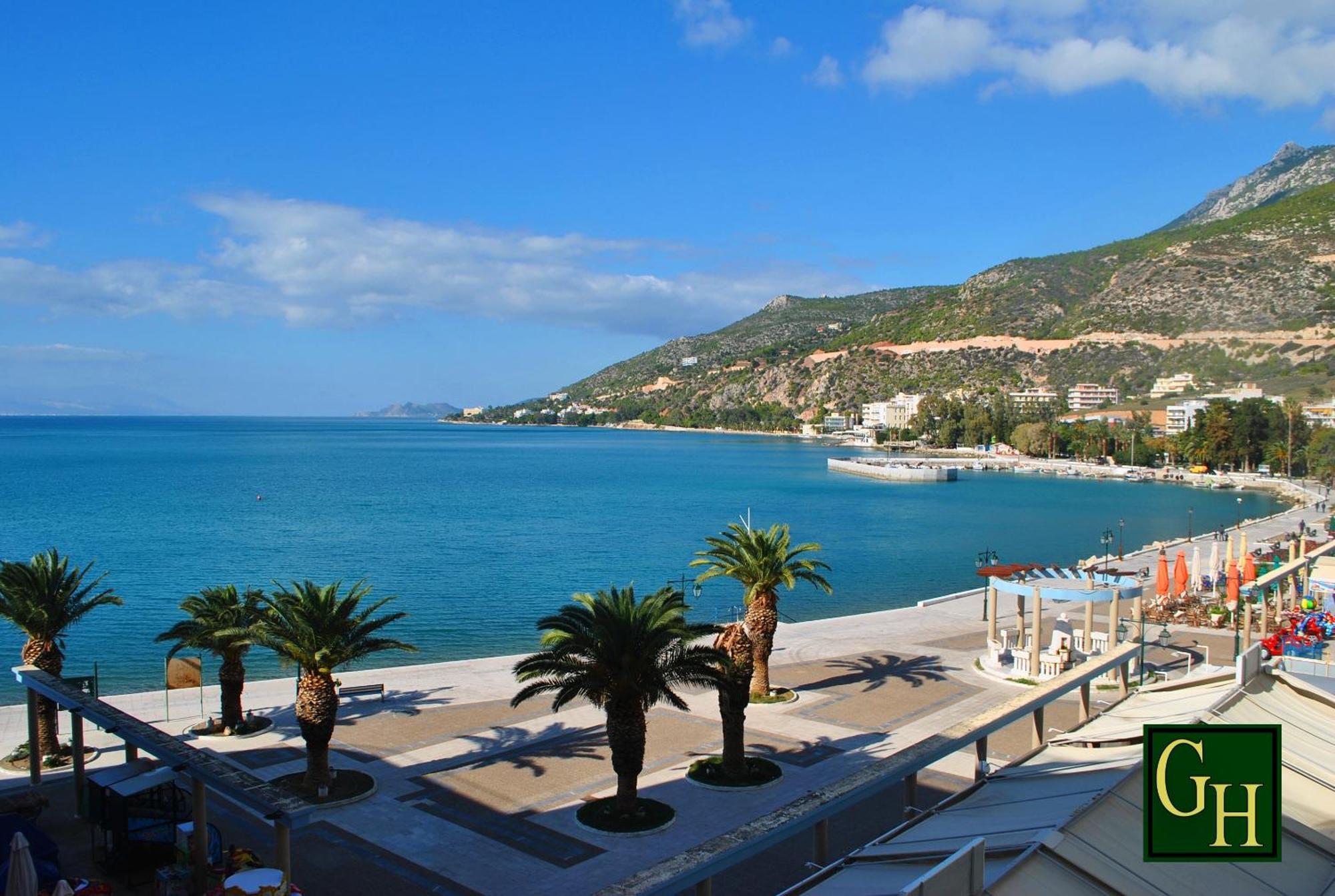 Grand Hotel Loutraki Extérieur photo