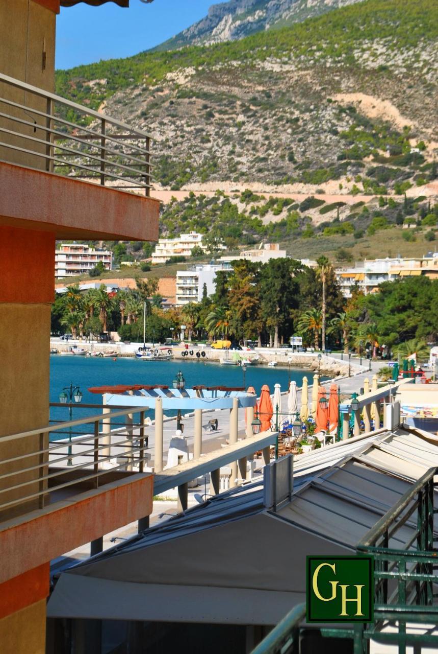 Grand Hotel Loutraki Extérieur photo