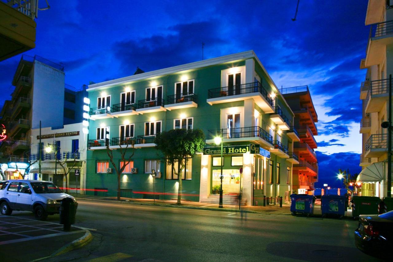 Grand Hotel Loutraki Extérieur photo