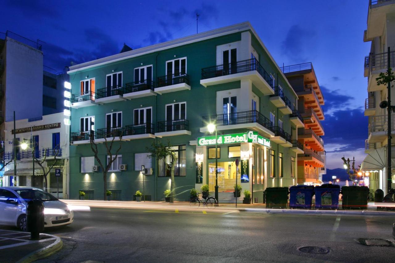 Grand Hotel Loutraki Extérieur photo