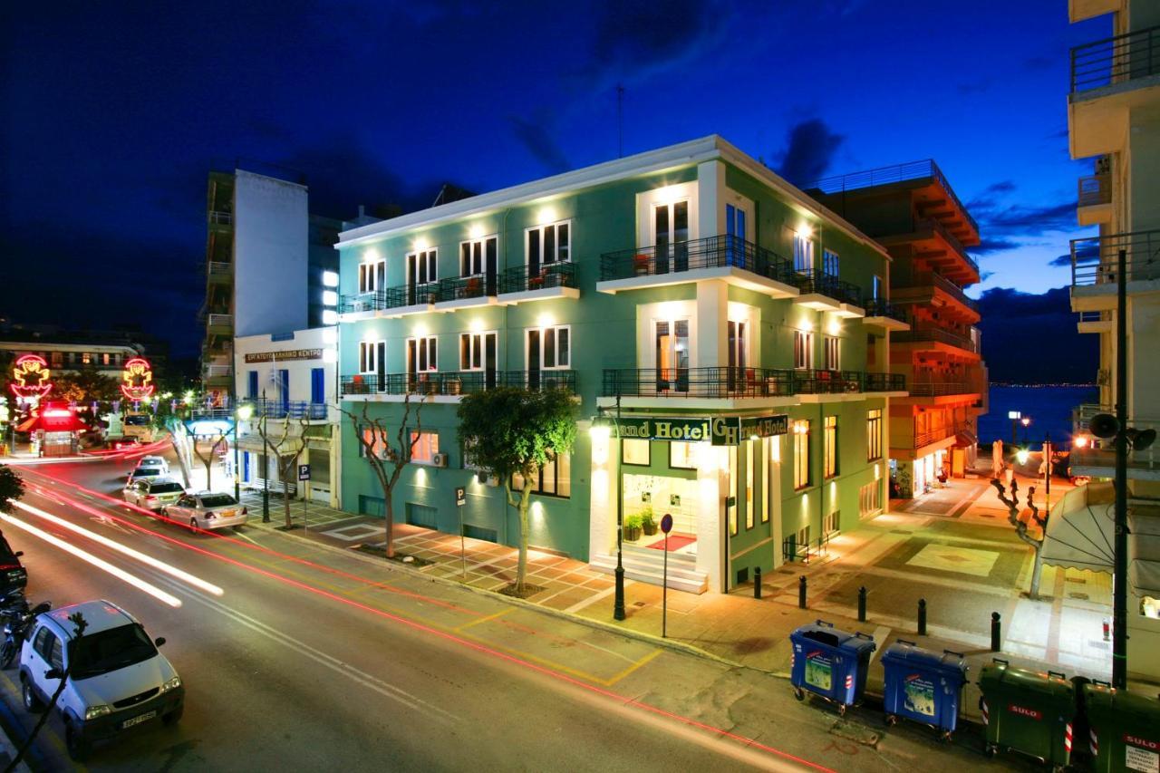 Grand Hotel Loutraki Extérieur photo