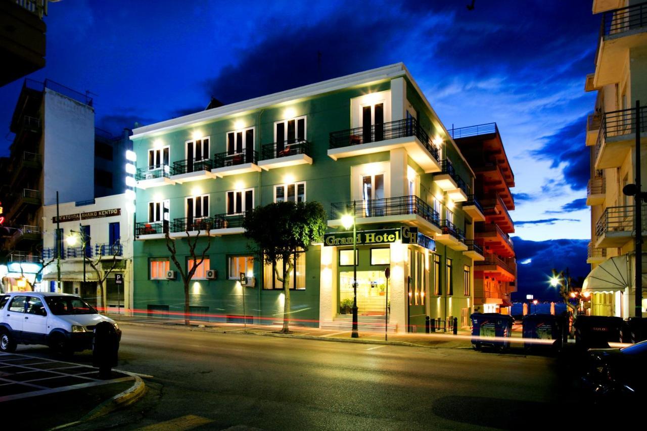 Grand Hotel Loutraki Extérieur photo