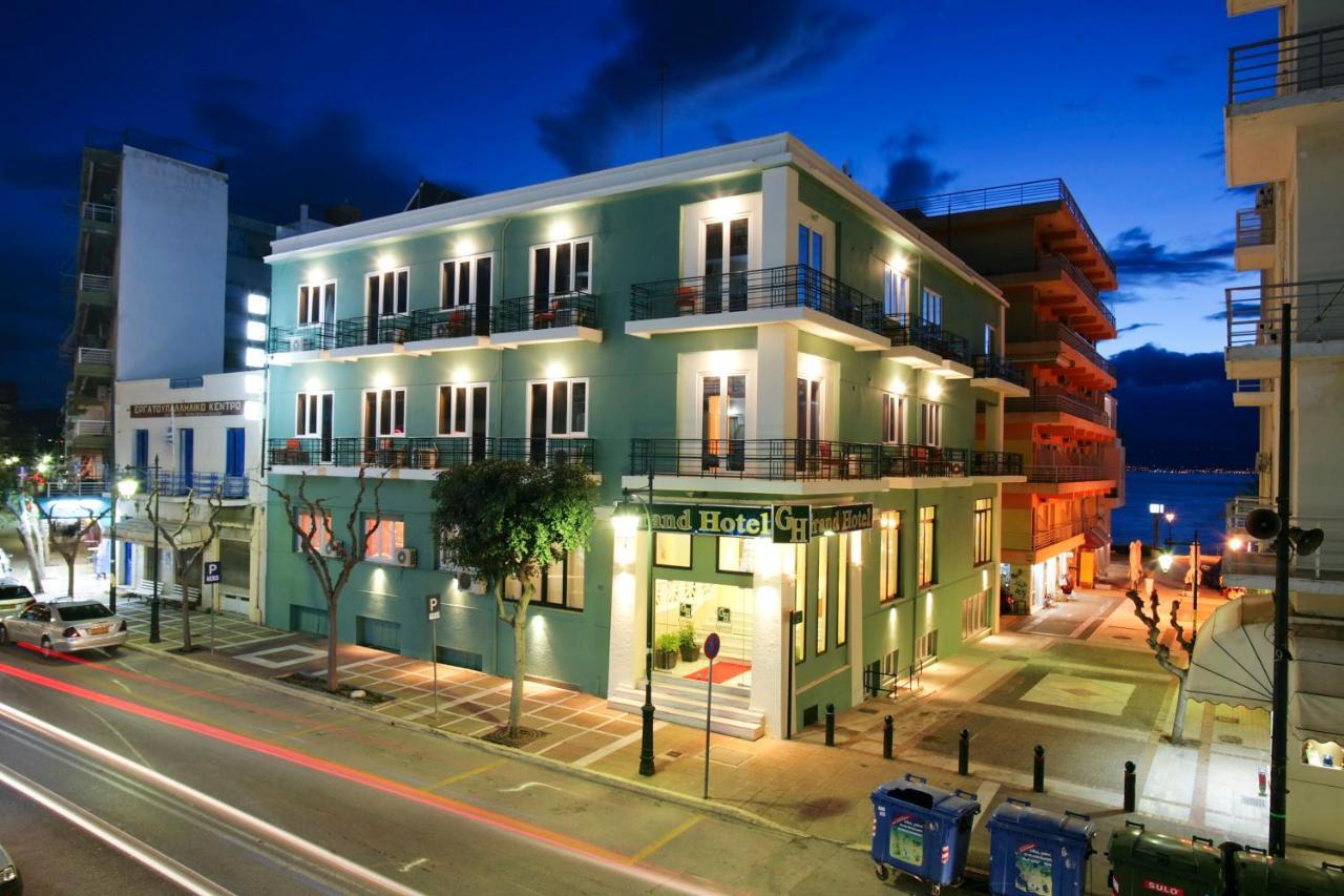 Grand Hotel Loutraki Extérieur photo